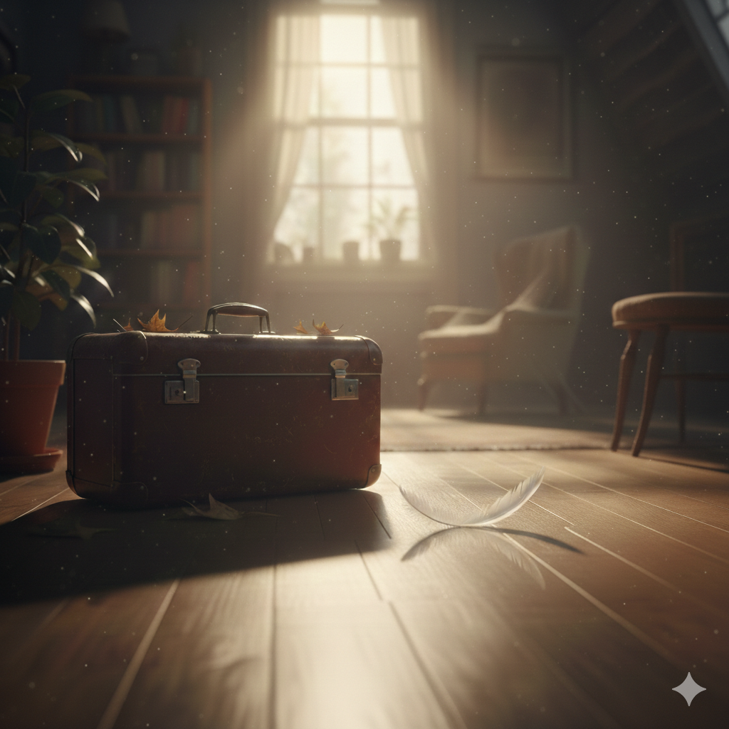 Hésitation à partir